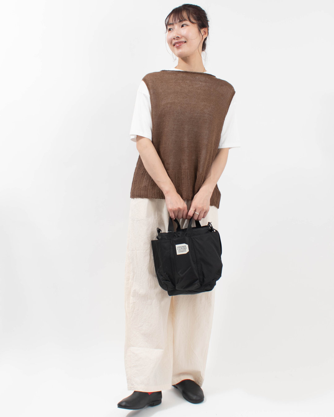 FIRST【FREDRIK PACKERS UTILITY TOTE MINIFIRST】 | FIRST 店舗案内