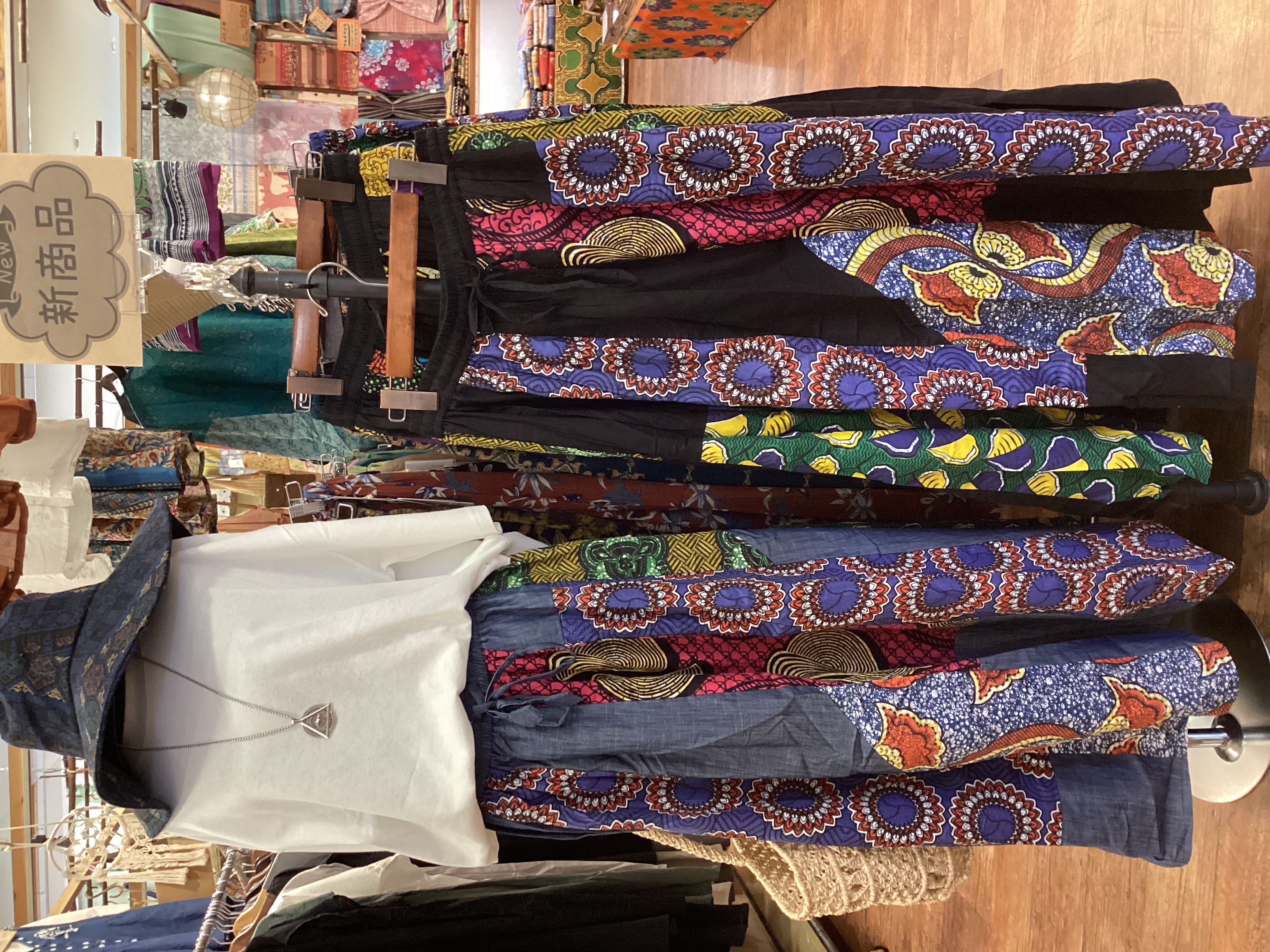 アフリカンプリントスカート🦒 | MALAIKA 店舗案内 | ビバシティ彦根